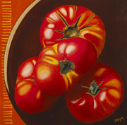 In Search of the Perfect Tomato by Garry McMichael