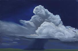 Big sky by garry McMichael